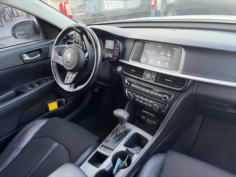2019 Kia Optima S