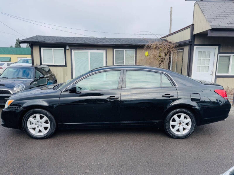 Used 2008 Toyota Avalon Limited with VIN 4T1BK36B88U316274 for sale in Tacoma, WA