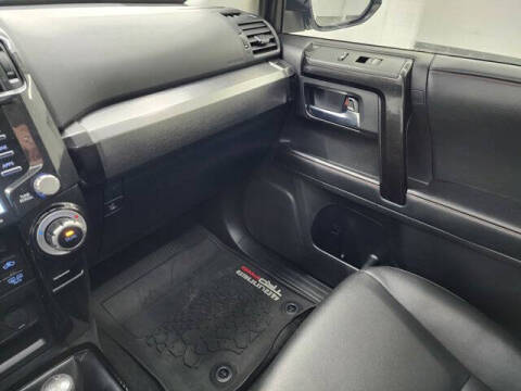 2021 Toyota 4Runner TRD Pro