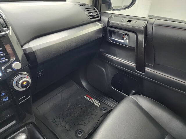 2021 Toyota 4Runner TRD Pro