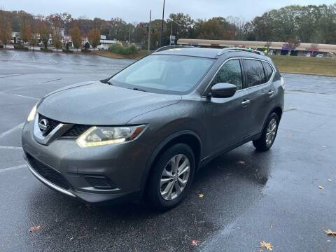 2016 Nissan Rogue for sale at Global Auto Import in Gainesville GA