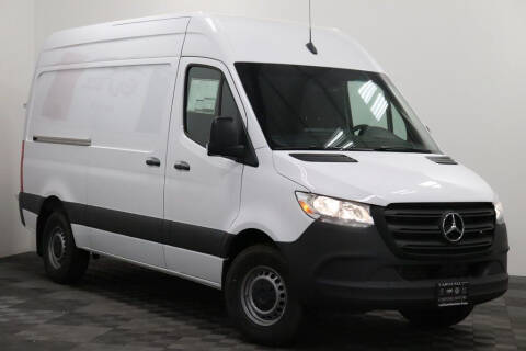 2023 Mercedes-Benz Sprinter for sale at Carousel Auto Group in Iowa City IA