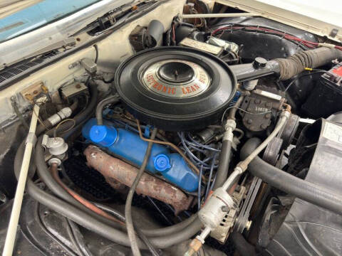 1976 Chrysler New Yorker