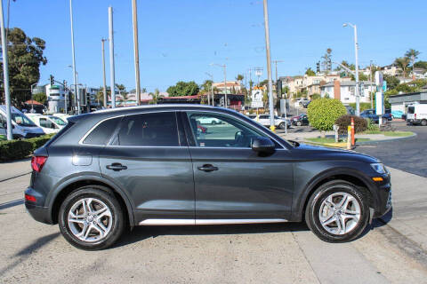 2018 Audi Q5