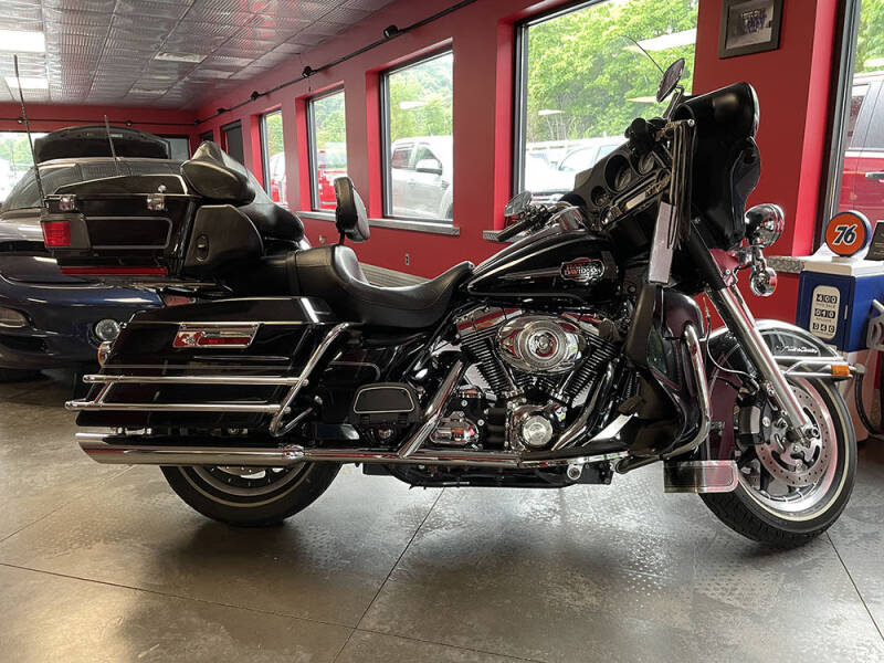 Harley Davidson Ultra Classic Electra Glide For Sale Carsforsale