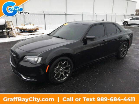 2017 Chrysler 300 S