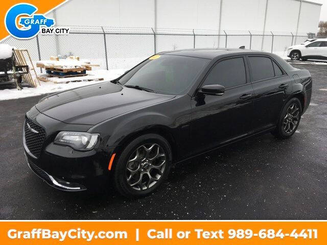 2017 Chrysler 300 S