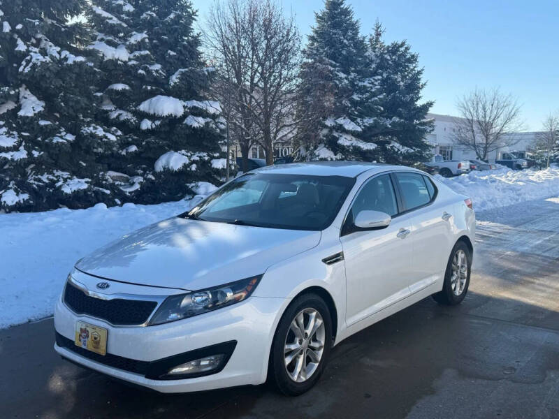 2012 Kia Optima LX