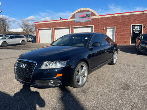 2010 Audi A6 for sale at Family Auto Finance OKC LLC in Oklahoma City OK