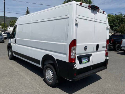 2026 RAM ProMaster