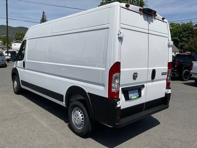 2026 RAM ProMaster