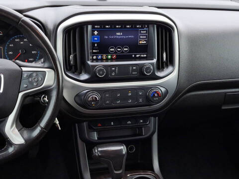 2019 GMC Canyon