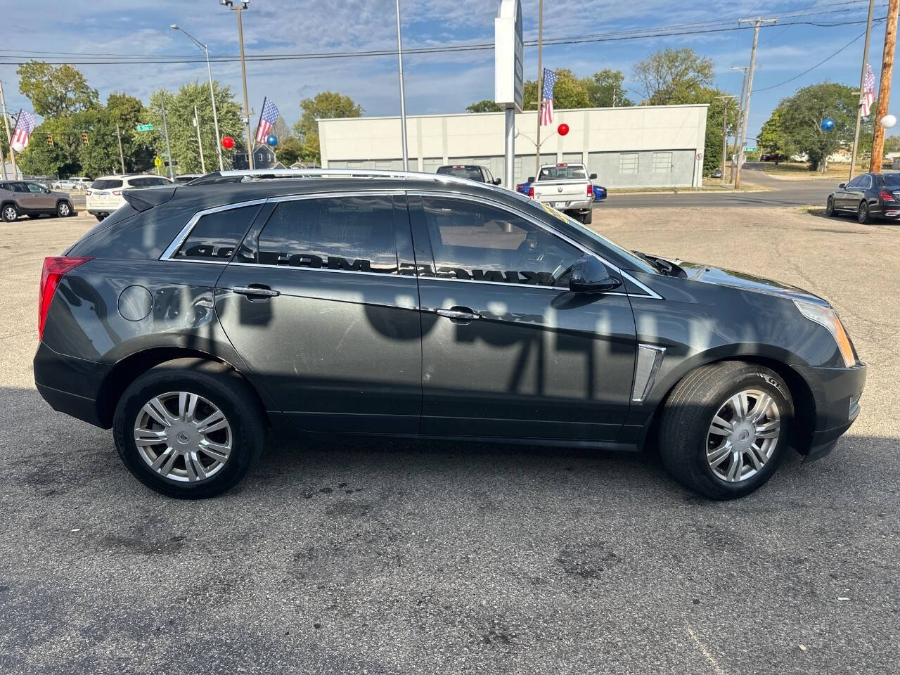 2014 Cadillac SRX for sale at Kings Motors in Dayton, OH