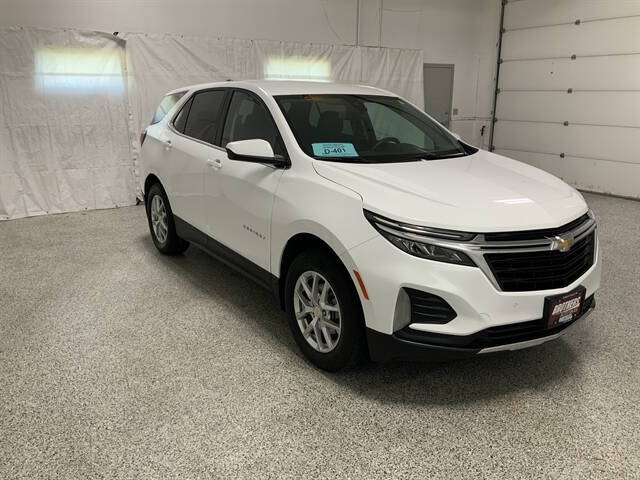 2023 Chevrolet Equinox