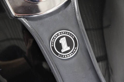 2013 Harley-Davidson SUPER GLID