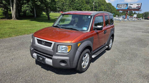 2004 Honda Element EX