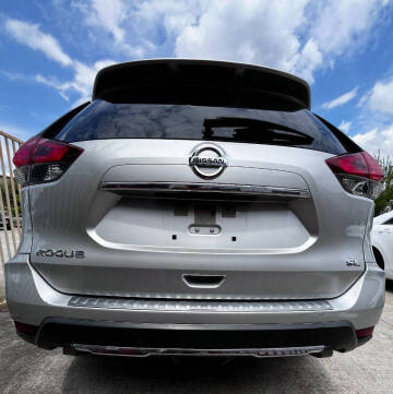 2018 Nissan Rogue SL