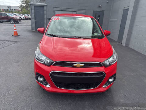 2016 Chevrolet Spark 1LT CVT