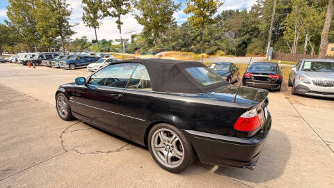 2003 BMW 3 Series 330Ci