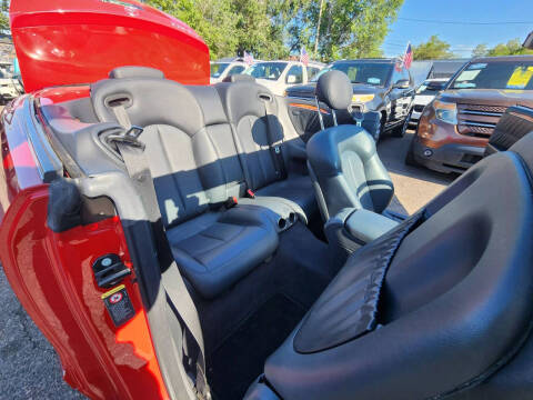 2005 Mercedes-Benz CLK CLK 500