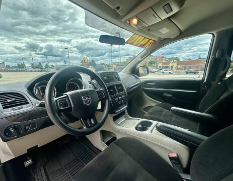2015 Dodge Grand Caravan SXT