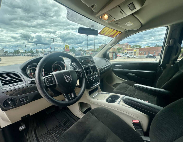 2015 Dodge Grand Caravan SXT