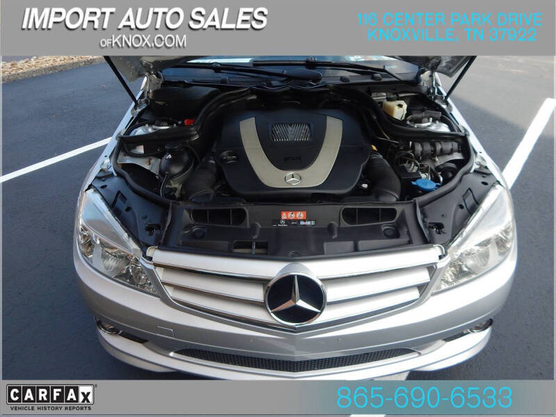 2009 Mercedes-Benz C-Class C 300 Sport 4MATIC