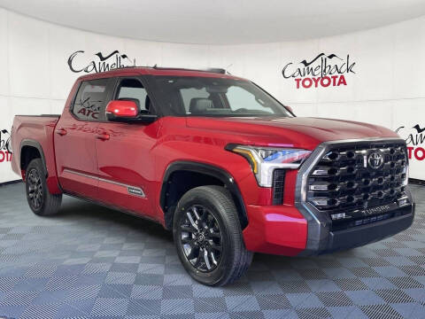 2026 Toyota Tundra Platinum