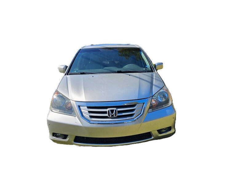 2008 Honda Odyssey Touring