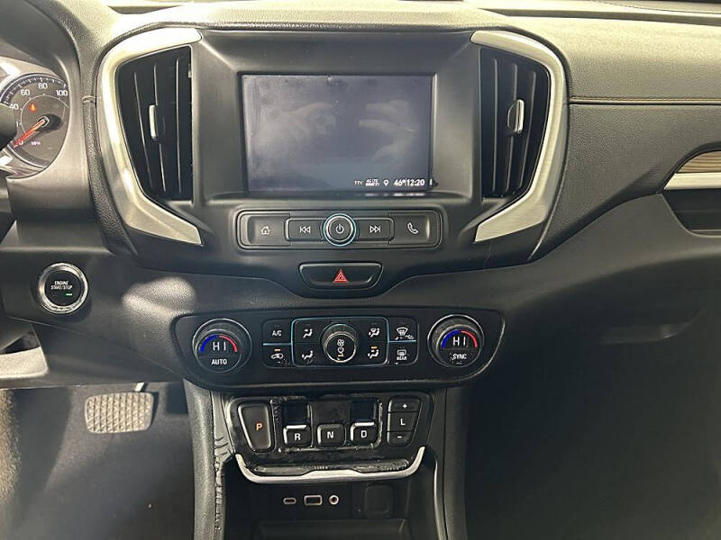 2021 GMC Terrain SLE