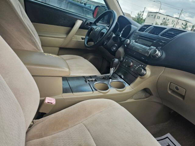 2009 Toyota Highlander