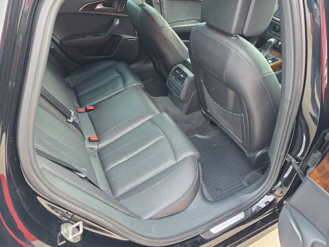 2016 Audi A6 3.0T quattro Premium Plus