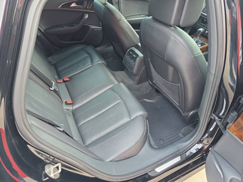 2016 Audi A6 3.0T quattro Premium Plus