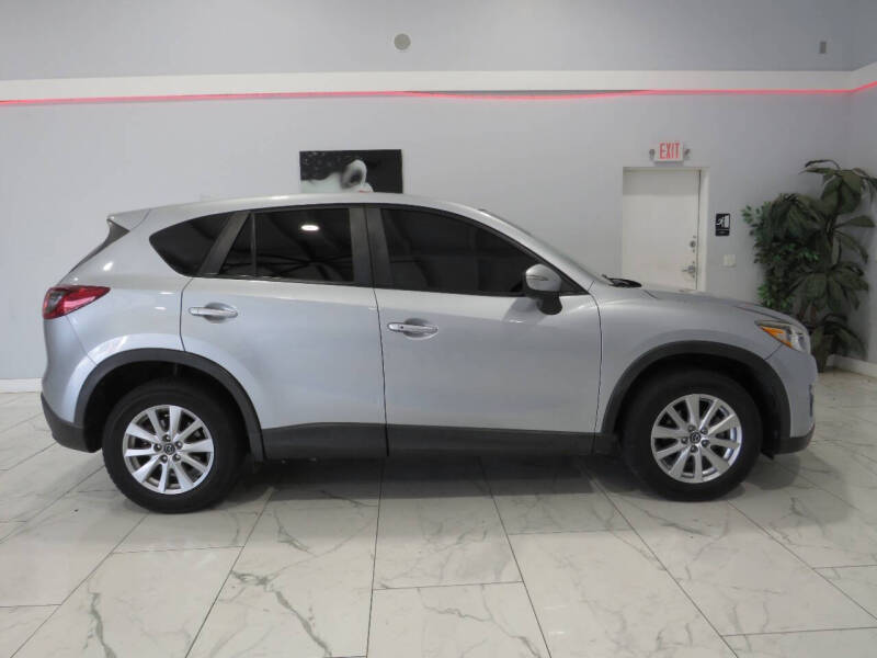 2016 Mazda CX-5 Touring