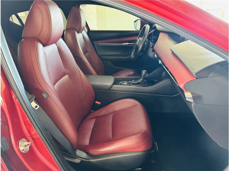 2020 Mazda Mazda3 Hatchback Premium