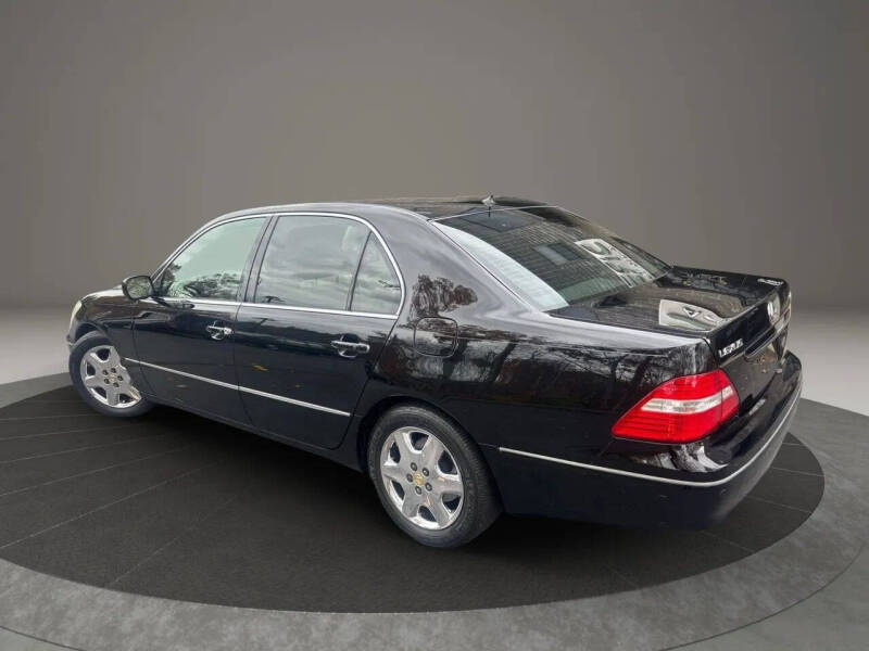 2006 Lexus LS 430