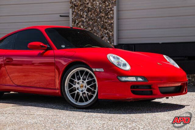 2006 Porsche 911 Carrera