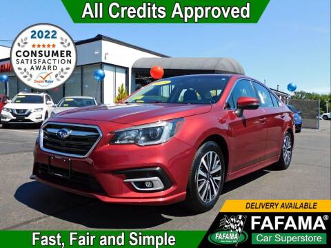 2018 Subaru Legacy for sale at FAFAMA AUTO SALES Inc in Milford MA