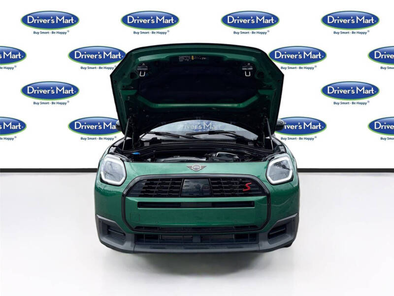 2025 MINI Countryman Cooper S ALL4