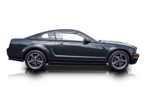 2008 Ford Mustang GT Premium