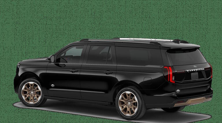 2026 Ford Expedition MAX King Ranch