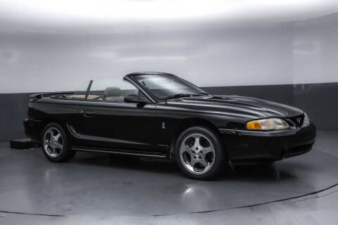 1996 Ford Mustang SVT Cobra