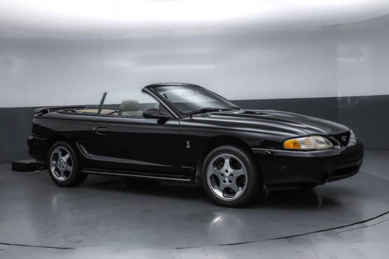 1996 Ford Mustang SVT Cobra