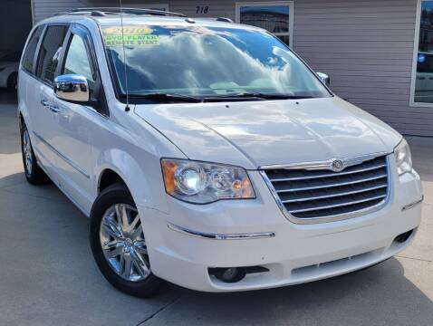 2010 Chrysler Town and Country for sale at Rigo's Auto Sales, Inc. in Lafayette IN