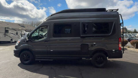 2024 Ford Transit