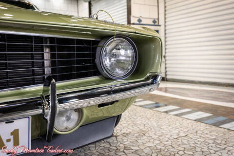 1969 Chevrolet Camaro