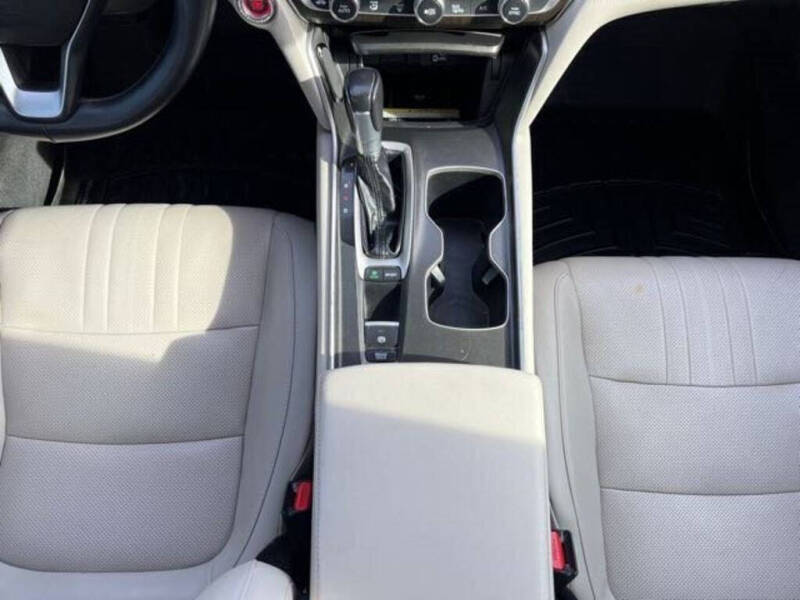 2018 Honda Accord Touring