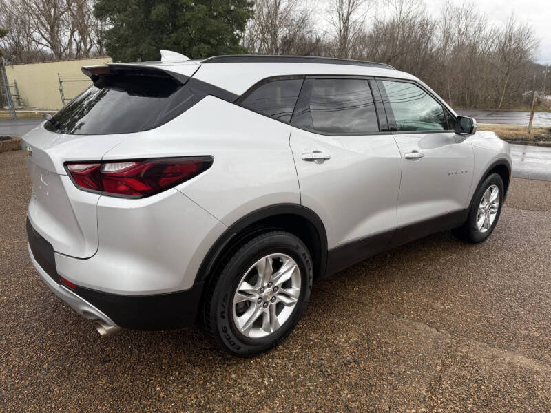 2021 Chevrolet Blazer LT