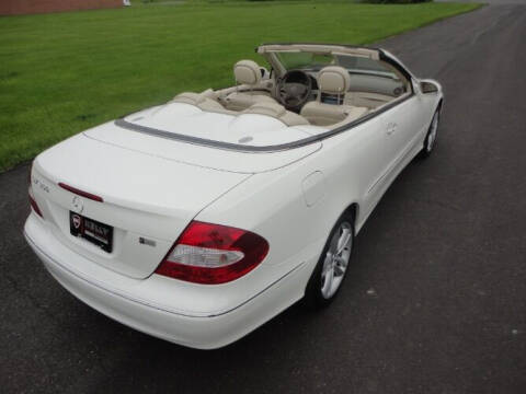 2006 Mercedes-Benz CLK CLK 350