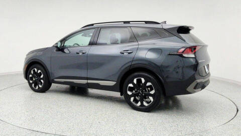 2024 Kia Sportage X-Line